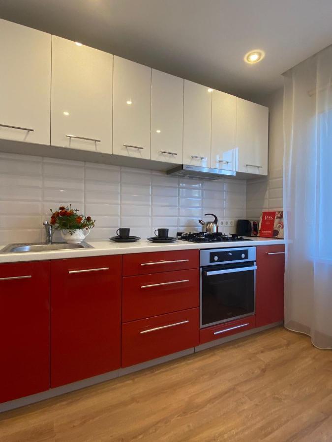 Nameja Best View Apartamenti Jēkabpils Екстериор снимка